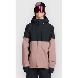 Volcom L Ins Gore Tex Jacke mauve Gr. XXL