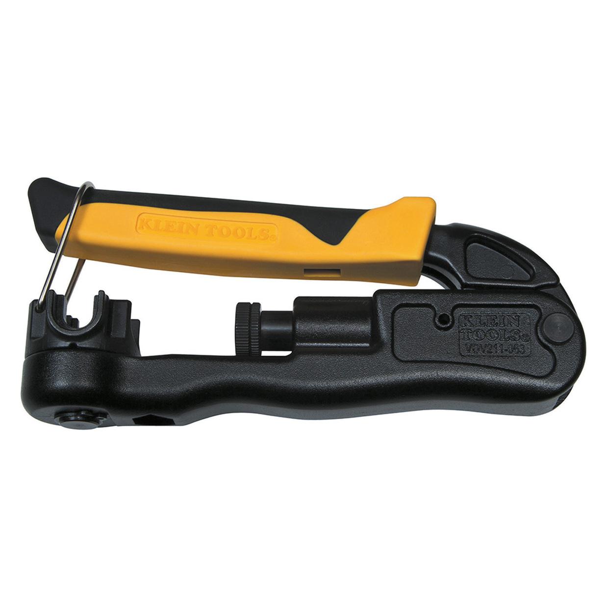 Klein Tools Crimpzange (158.80 mm) (VDV211-063)