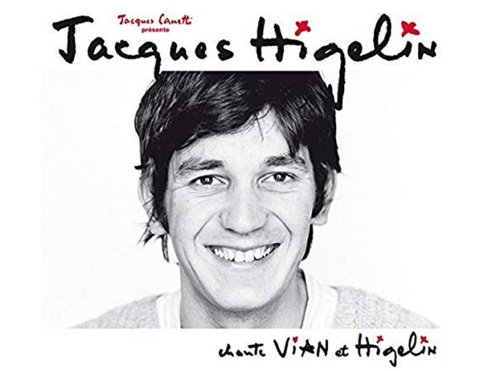 Chante Vian et Higelin (Lp, Gatefold)