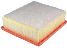 MAGNETI MARELLI 153071762357 Air filter