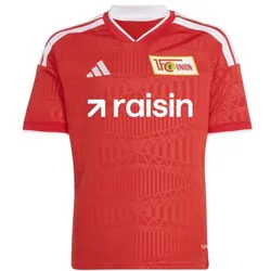 adidas 1. FC Union Berlin Trikot Home 26/27 Kinder - rot/weiß - 1