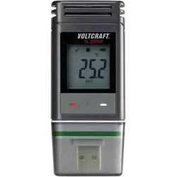 Voltcraft Datenlogger DL-220THP, Messtechnik