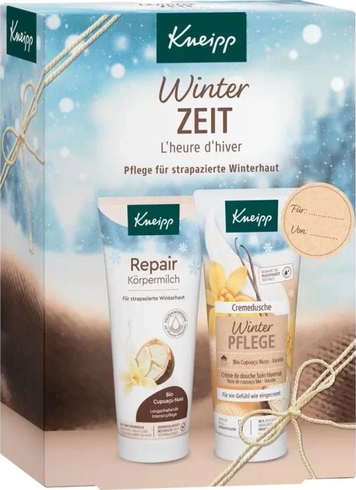 Kneipp Geschenkpackung Winterzeit 1 St Kombipackung
