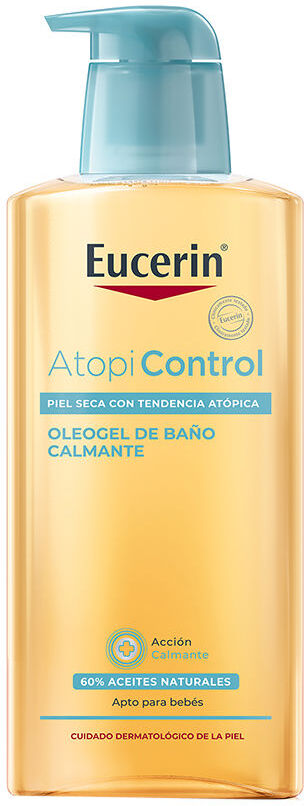 Eucerin Atopicontrol oleogel 400 ml