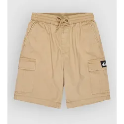 Quiksilver Taxer Cargo Kids Shorts khaki Gr. T14