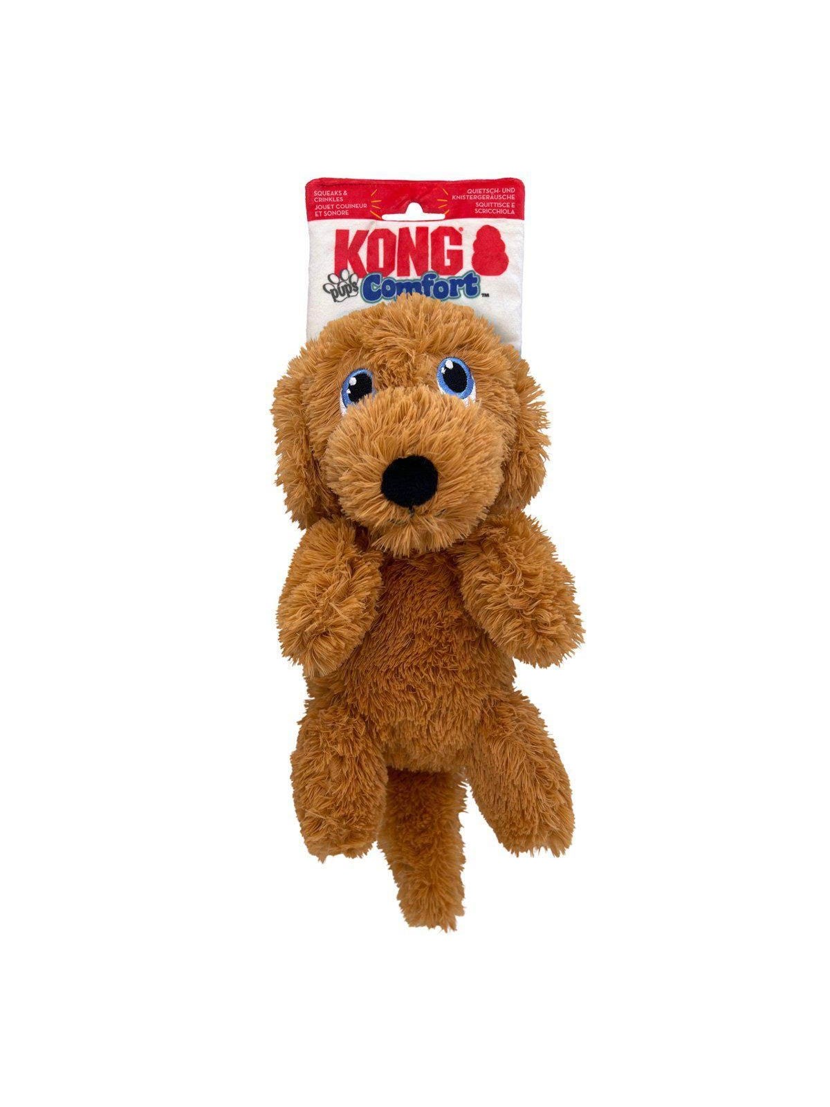 KONG kong comfort pups Goldie M 33x15x11,5cm
