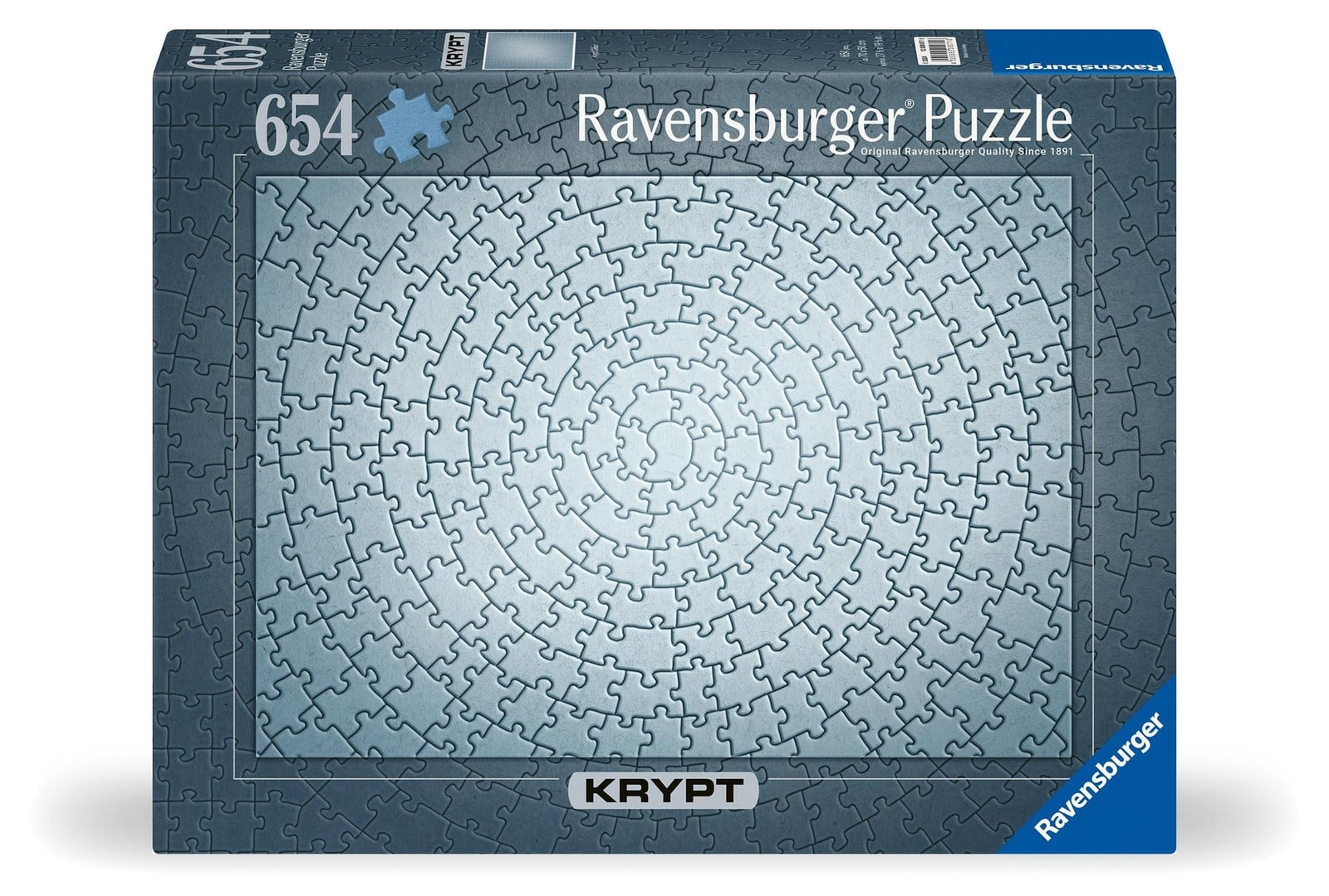 Ravensburger Krypt Silber