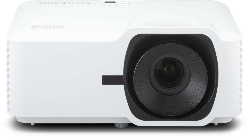 ViewSonic LSD400HD Laser DLP Beamer 4.000 ANSI-Lumen