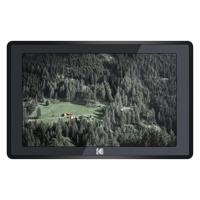 Kodak WiFi Foto Frame RCF-106H (10", 1280 x 800 Pixel) (RCF106BLACK)