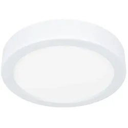 EGLO LED-Deckenleuchte Fueva 6 Kunststoff Weiß XS (Extra Small)