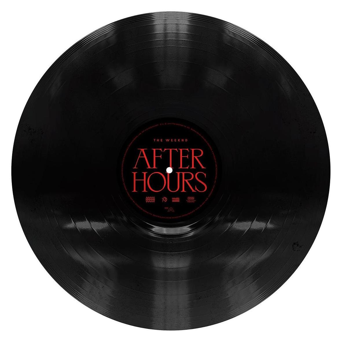 Republic After Hours (2LP) (The Weeknd) (00602508818400)
