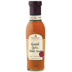 Stonewall Kitchen - Roasted Garlic Peanut Sauce