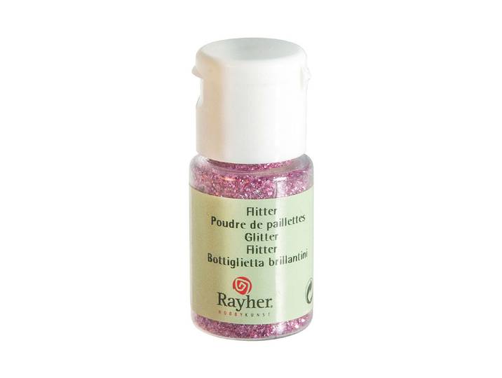 Rayher Flitter-Flasche 10 ml