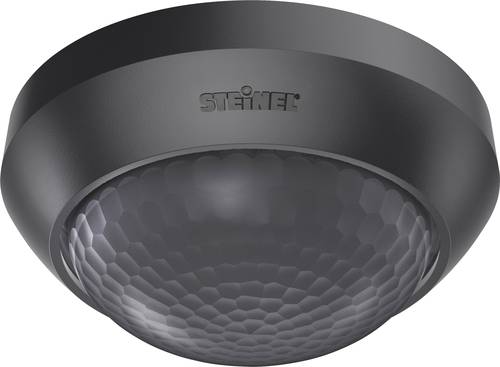 Steinel 006525 Decke PIR-Bewegungsmelder 360° Schwarz IP54