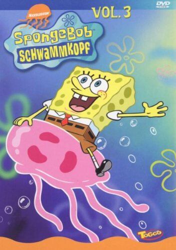 SpongeBob Schwammkopf - Vol. 03 - Preis vom 13.10.2026 19:28:25 h