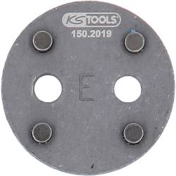 KS Tools 150.2019 Bremskolben-Werkzeug Adapter #E