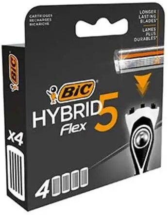 Bic Recarga Maquinilla Hybrid 5 B4