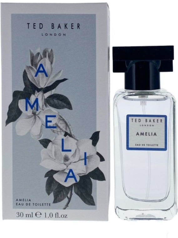 Ted Baker Amelia Eau de Toilette Spray 30ml