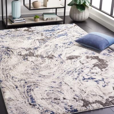 SAFAVIEH Petra Morfudd Modern Abstract Rug