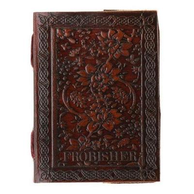 Floral Learther Journal Small, Gebundene Ausgabe von , HarperCollins