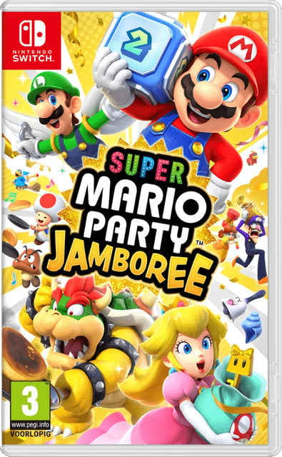 Super Mario Party Jamboree voor Nintendo Switch