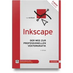 Inkscape, Fachbücher von Uwe Schöler