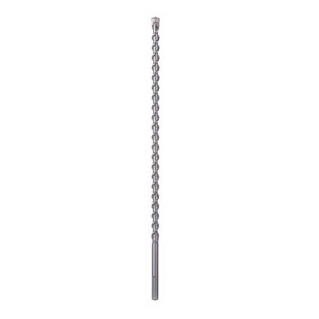 Bosch Professional Zubehör Hartmetall Hammerbohrer (22 mm) (2608586772)