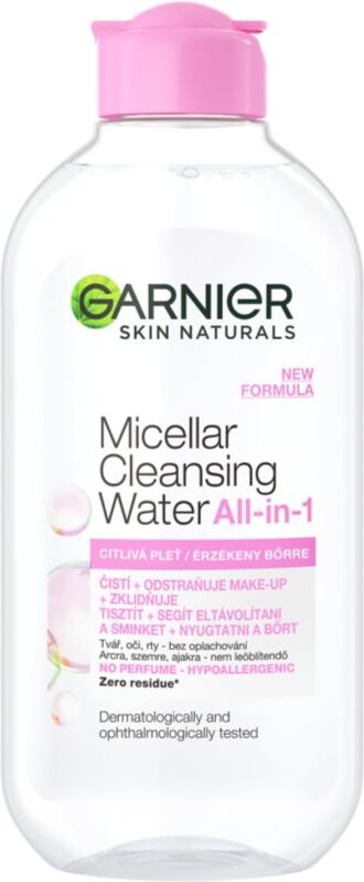 Garnier Micellar micellar water for sensitive skin 200 ml