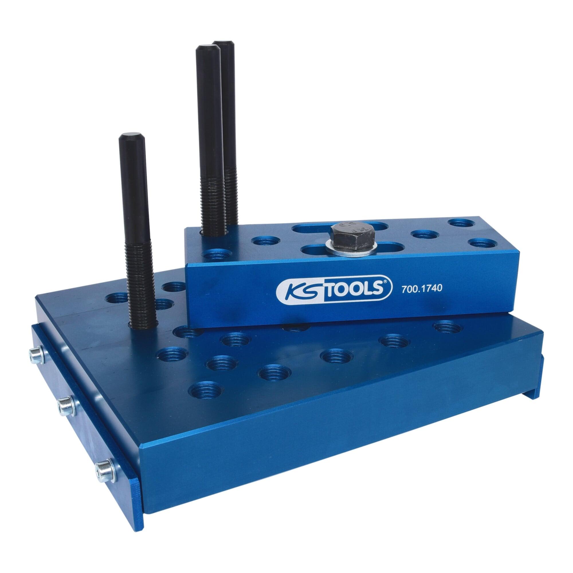 KS Tools Universal-Press-Unterlage, 245x200mm (700.1740)