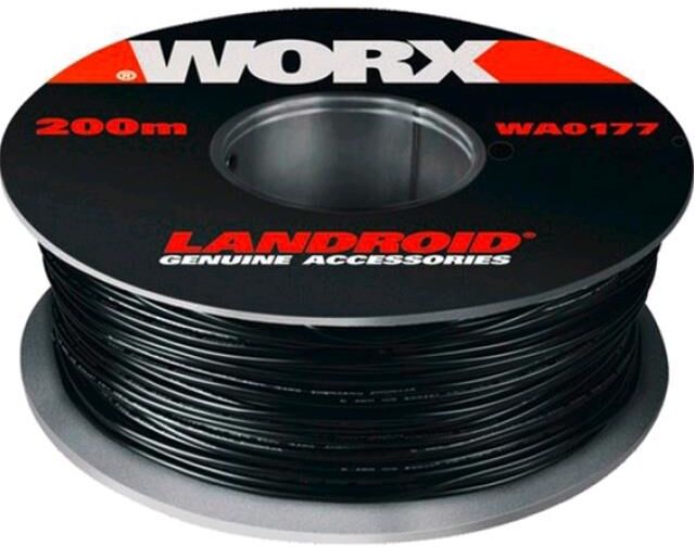 Worx Matassa di filo perimetrale da 180mt per robot rasaerba Landroid