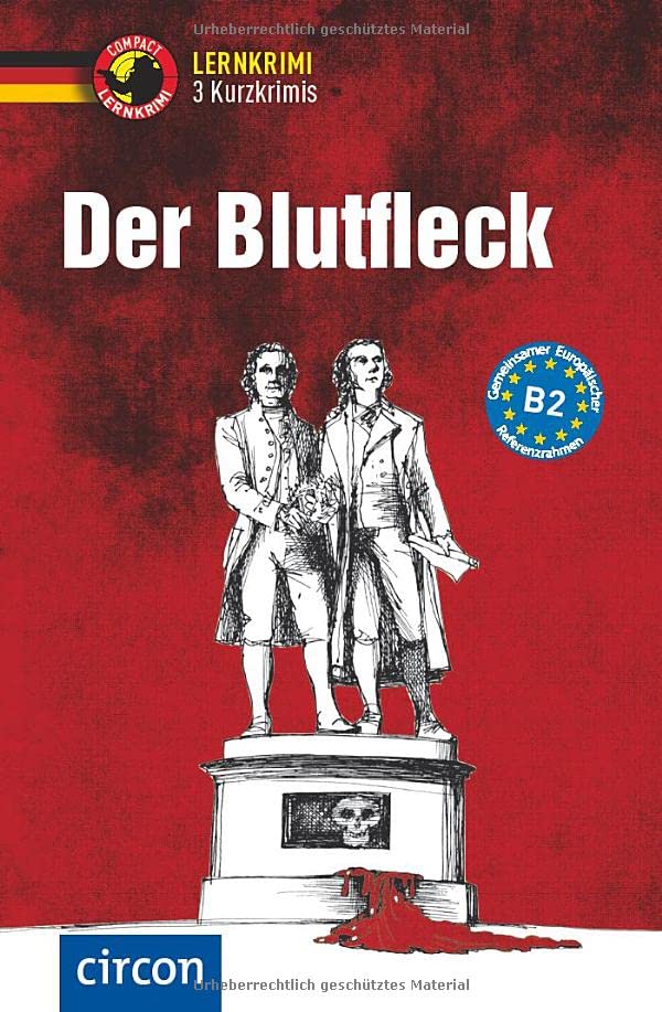 Nina Wagner - Der Blutfleck (Compact Lernkrimi - Kurzkrimis) - Preis vom 11.10.2026 15:43:13 h