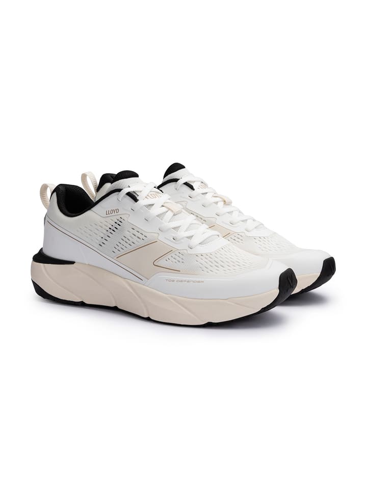 LLOYD Sneakers in Weiß - 44
