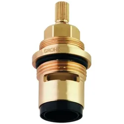 GROHE Oberteil 45888 3/4'' Keramik rechts chrom