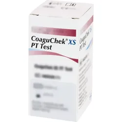 COAGUCHEK XS PT Test 24 St