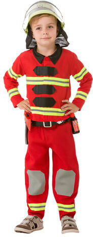 Feuerwehrkostüm für Kinder