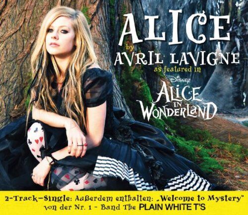 Avril Lavigne - Alice (Underground) - Preis vom 10.10.2026 11:48:34 h