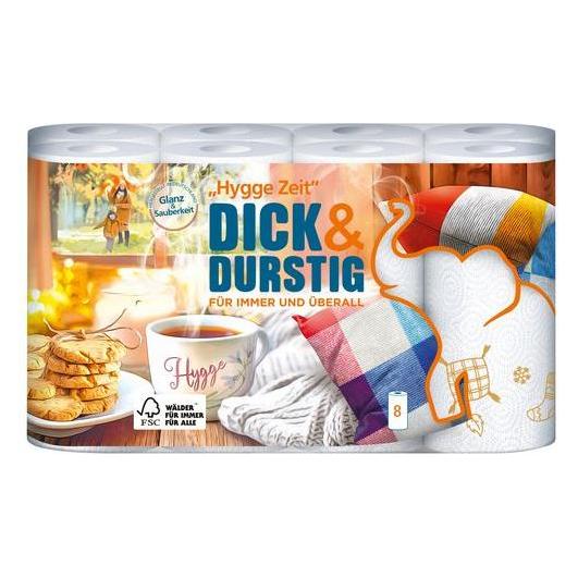 Dick & Durstig Küchentuch (10410)