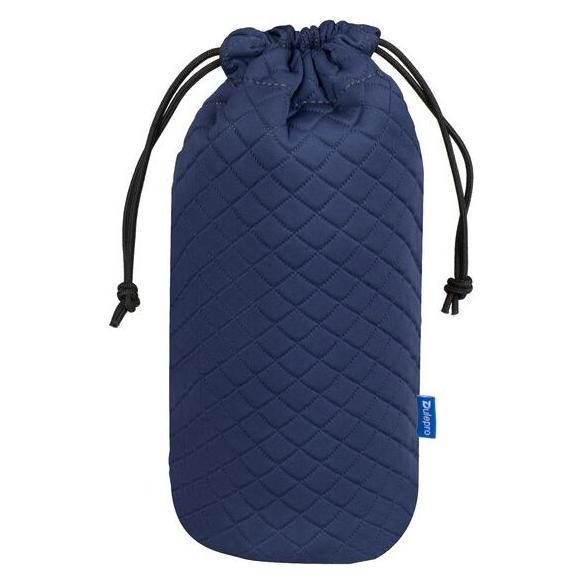 Dulepro Magic Lens Pouch L blue (Kamera Zubehörtasche) (69221687)