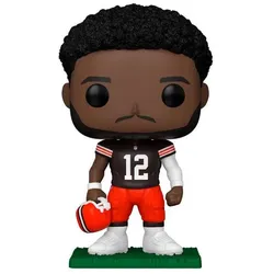Funko NFL: Legends POP! Sports Vinyl Figur Browns - Shedeur Sanders 9 cm