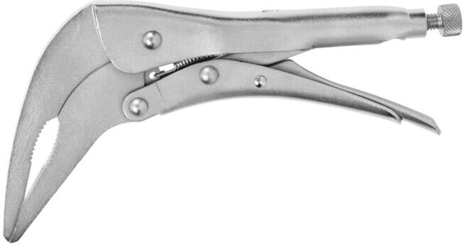 Holex Pince-étau d’angle, Longueur totale: 185 mm (708381 185)