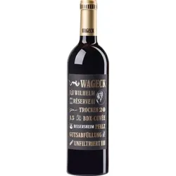 Cuvée Wilhelm Réserve trocken Weingut Wageck Pfaffmann 2020