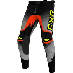 FXR Clutch Pro Hi Vis 2024 Motocross Hose