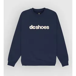 DC Spot Crew Sweater black iris Gr. M