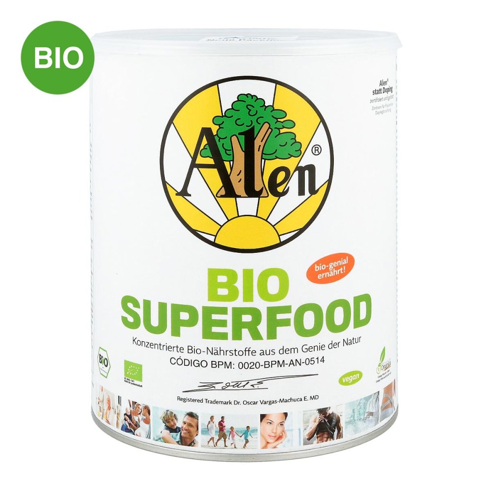 Bio Planet GmbH Alen 06164895