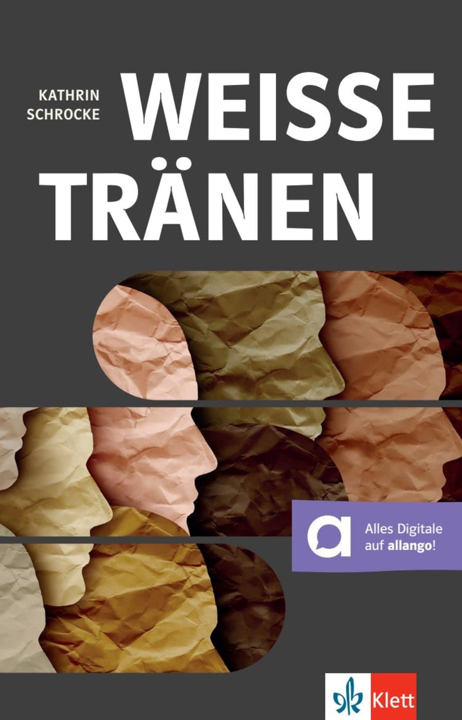 Kathrin Schrocke - Weiße Tränen: Lektüre mit digitalen Extras (BNE - Bibliothek Nachhaltige Entwicklung) - Preis vom 12.10.2026 11:37:12 h