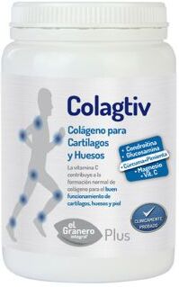 El Granero Integral Colagtiv Cartilage & Bones 300 gr