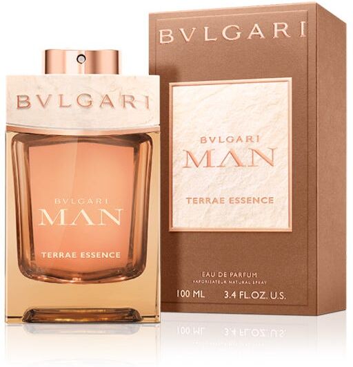 Bvlgari Man Terrae Essence 100ML