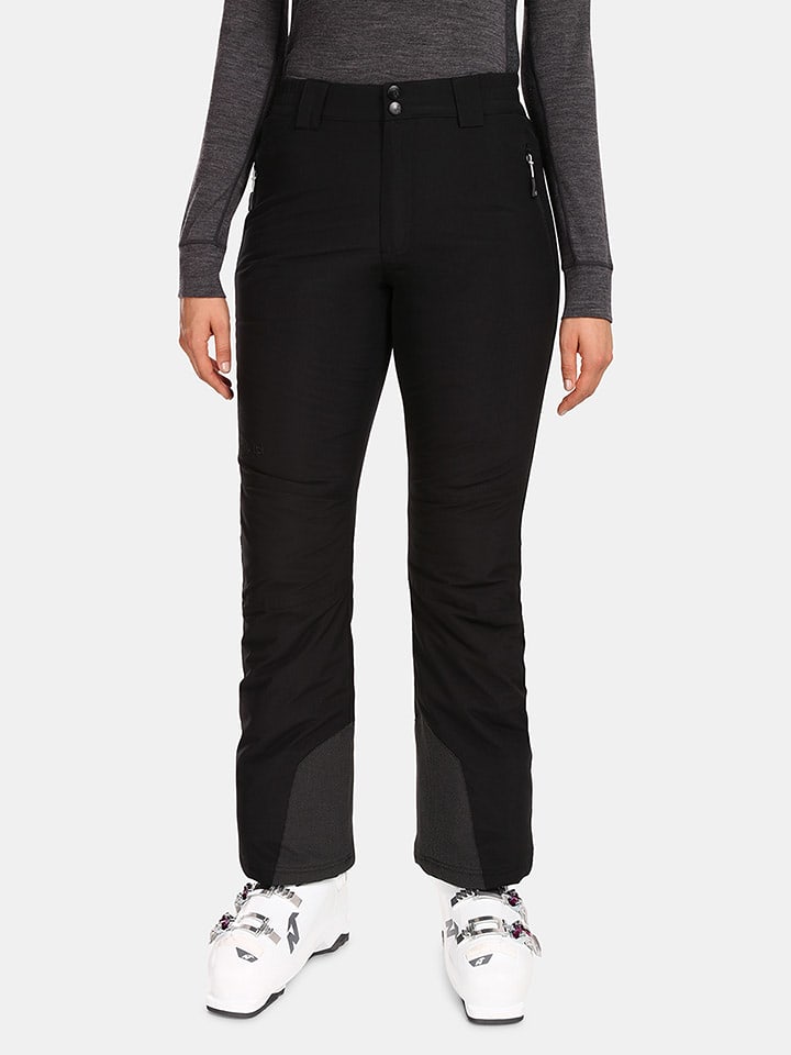 Kilpi Ski-/ Snowboardhose "Gabone" in Schwarz - 44