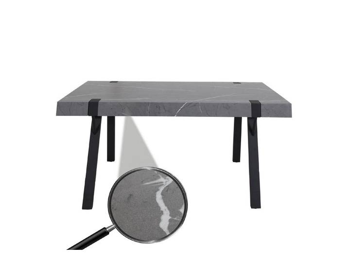 MCW Esstisch MCW-L54-E, BSCI-Sozialstandards geprüft