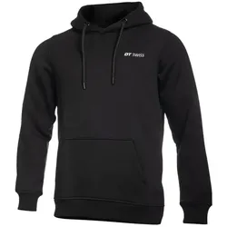 DT SWISS Hoodie Classic | schwarz S